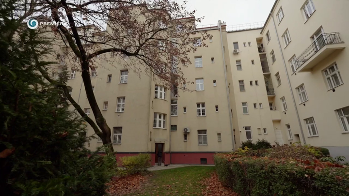 Nové bývanie - staromestský byt v Bratislave